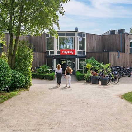 Stayokay Hostel Dordrecht - Nationaal Park De Biesbosch Exterior foto