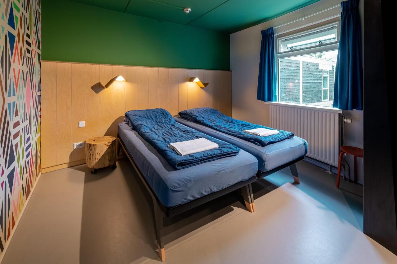 Stayokay Hostel Dordrecht - Nationaal Park De Biesbosch Exterior foto