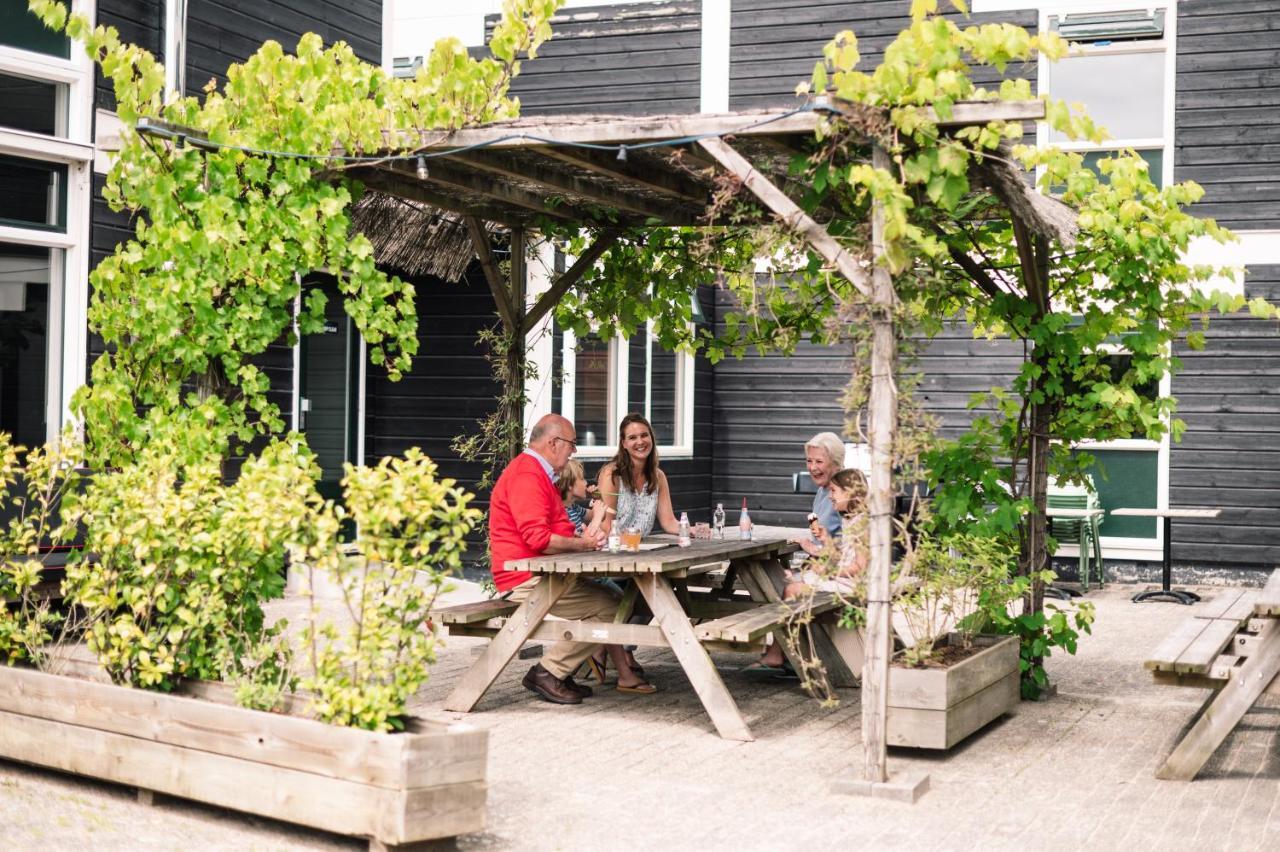 Stayokay Hostel Dordrecht - Nationaal Park De Biesbosch Exterior foto