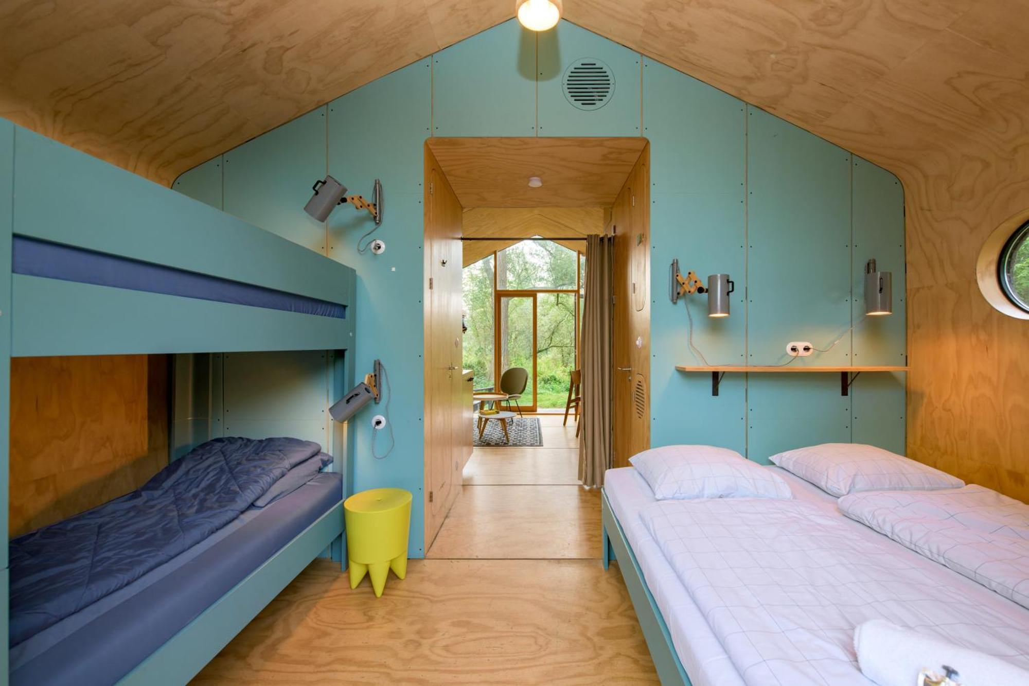 Stayokay Hostel Dordrecht - Nationaal Park De Biesbosch Habitación foto