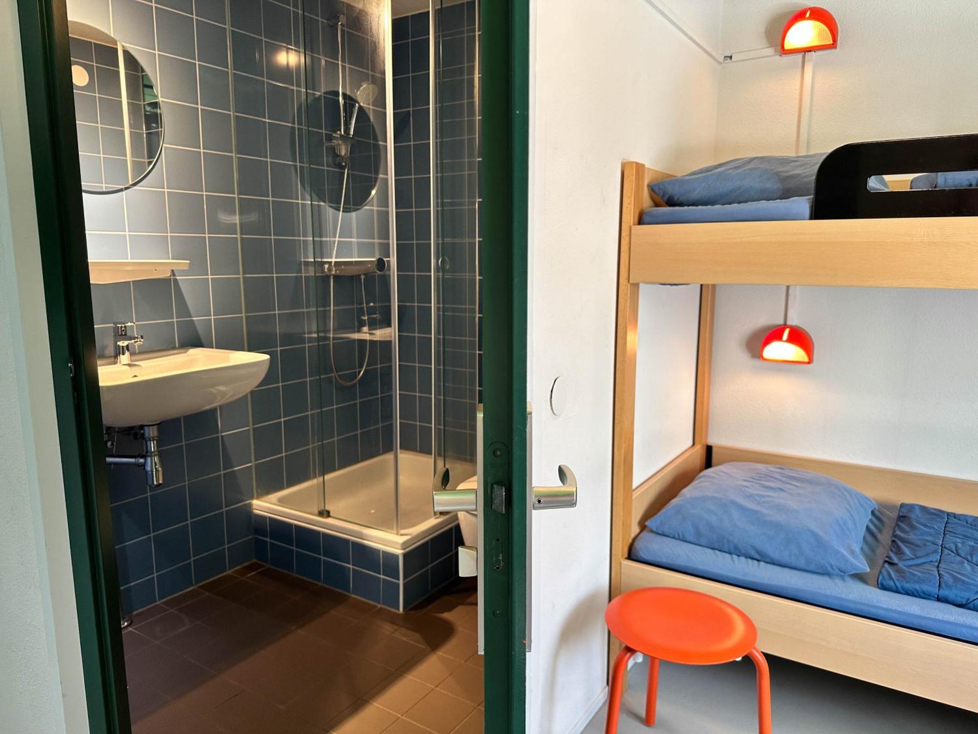 Stayokay Hostel Dordrecht - Nationaal Park De Biesbosch Habitación foto