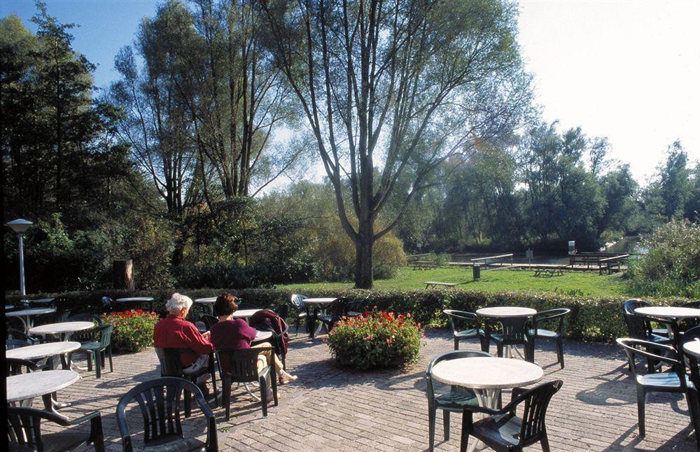 Stayokay Hostel Dordrecht - Nationaal Park De Biesbosch Exterior foto