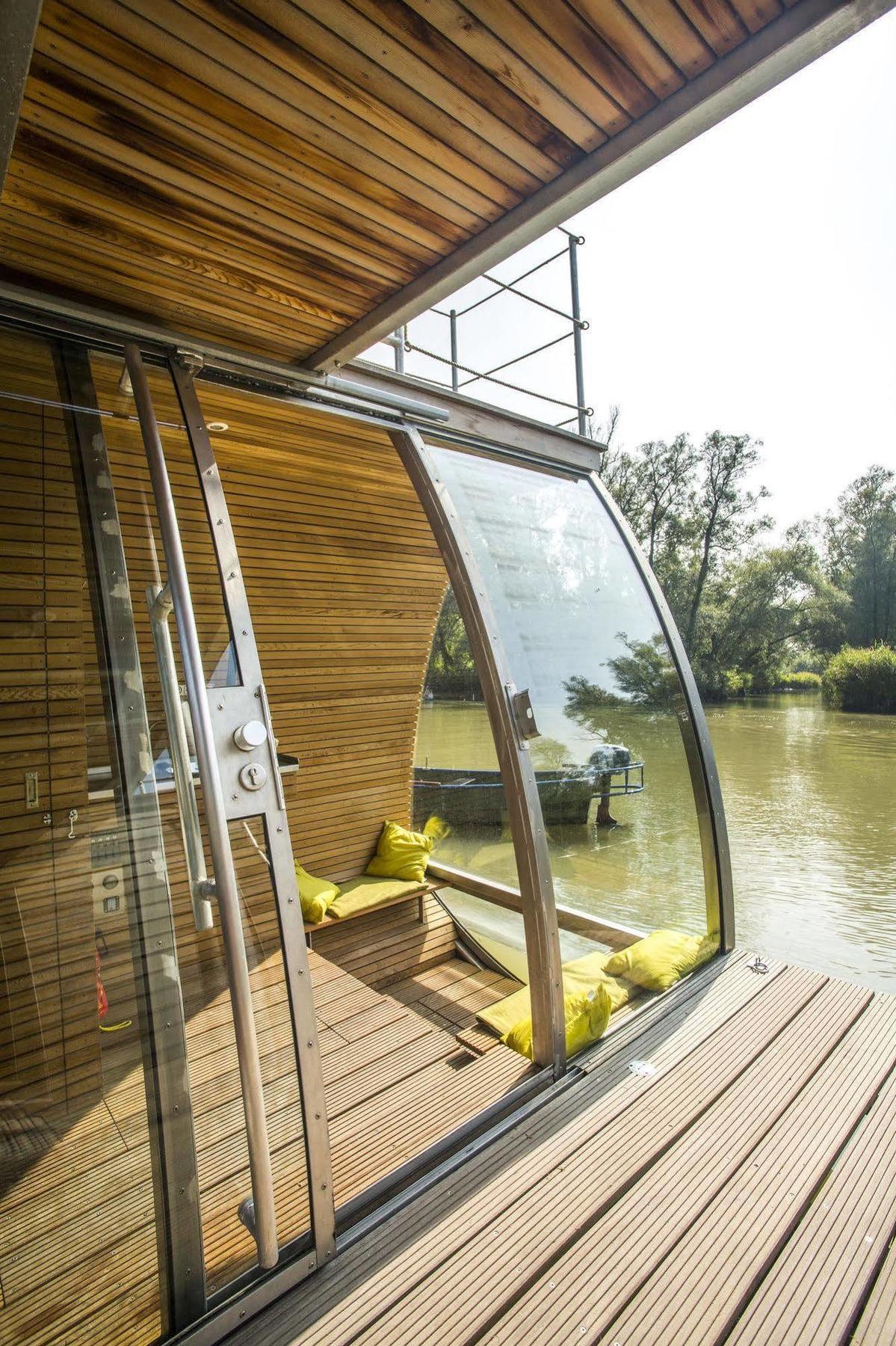 Stayokay Hostel Dordrecht - Nationaal Park De Biesbosch Exterior foto