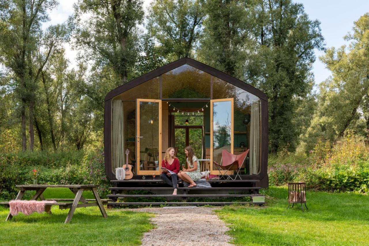 Stayokay Hostel Dordrecht - Nationaal Park De Biesbosch Exterior foto